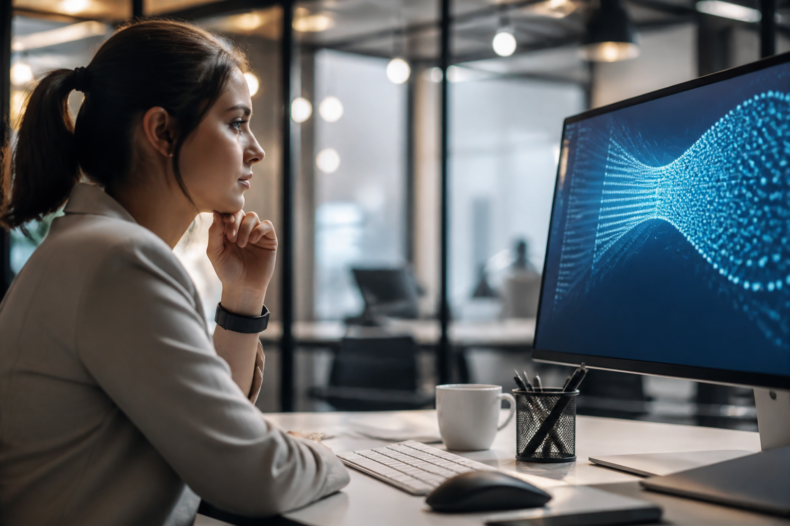 Scalabilità e futuro della redazione tecnica — AI Writing per il B2B: Come scegliere il tool giusto per scalare i conten