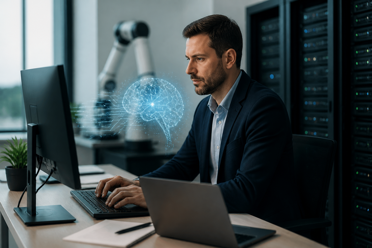 Integrazione con AI e automazione on-premise — Project Management Open Source nel 2026: Sicurezza e Personalizzazione