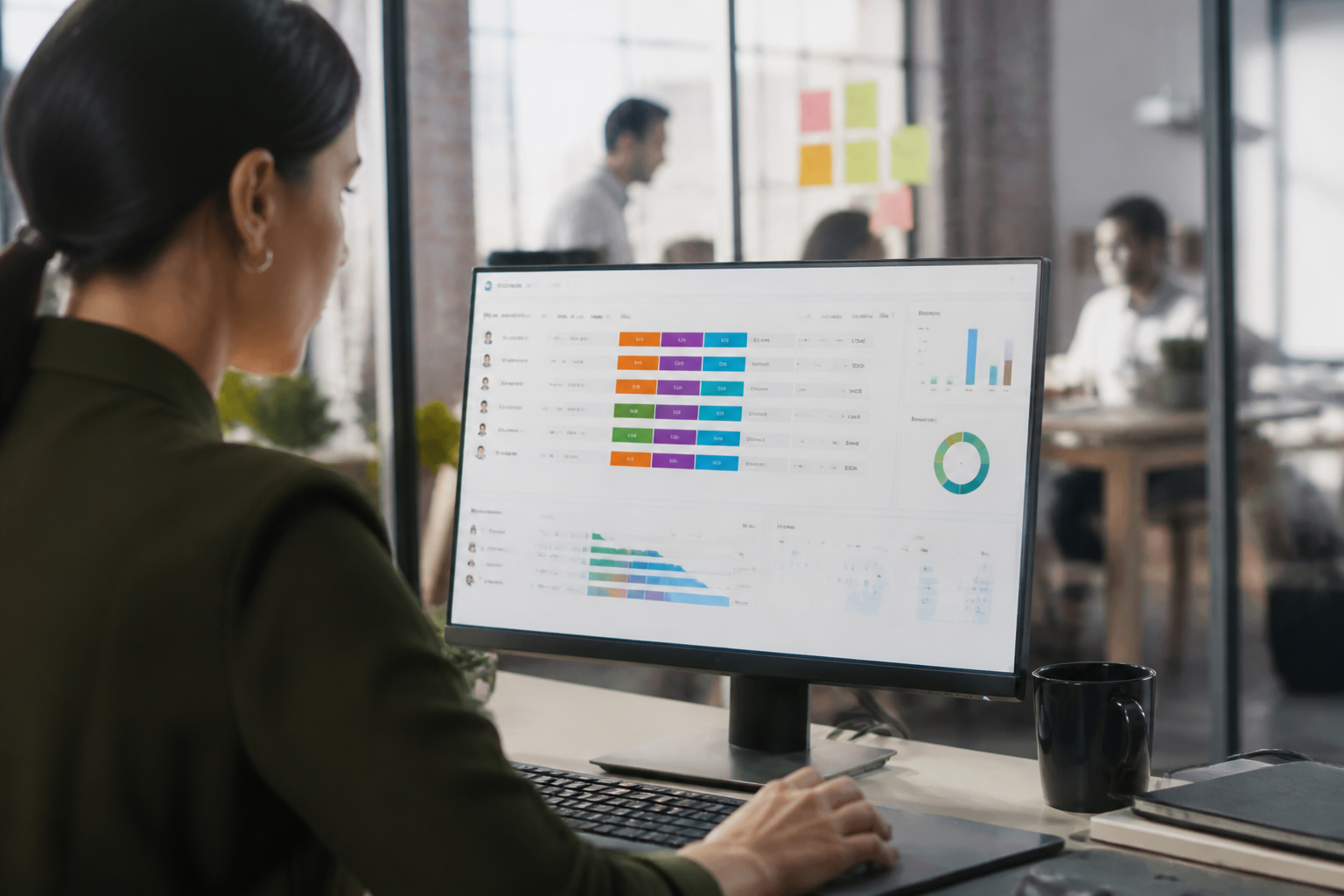 Monday.com: La Personalizzazione dei Workflow su Scala — Software Project Management Enterprise: Le Scelte Top per Team 
