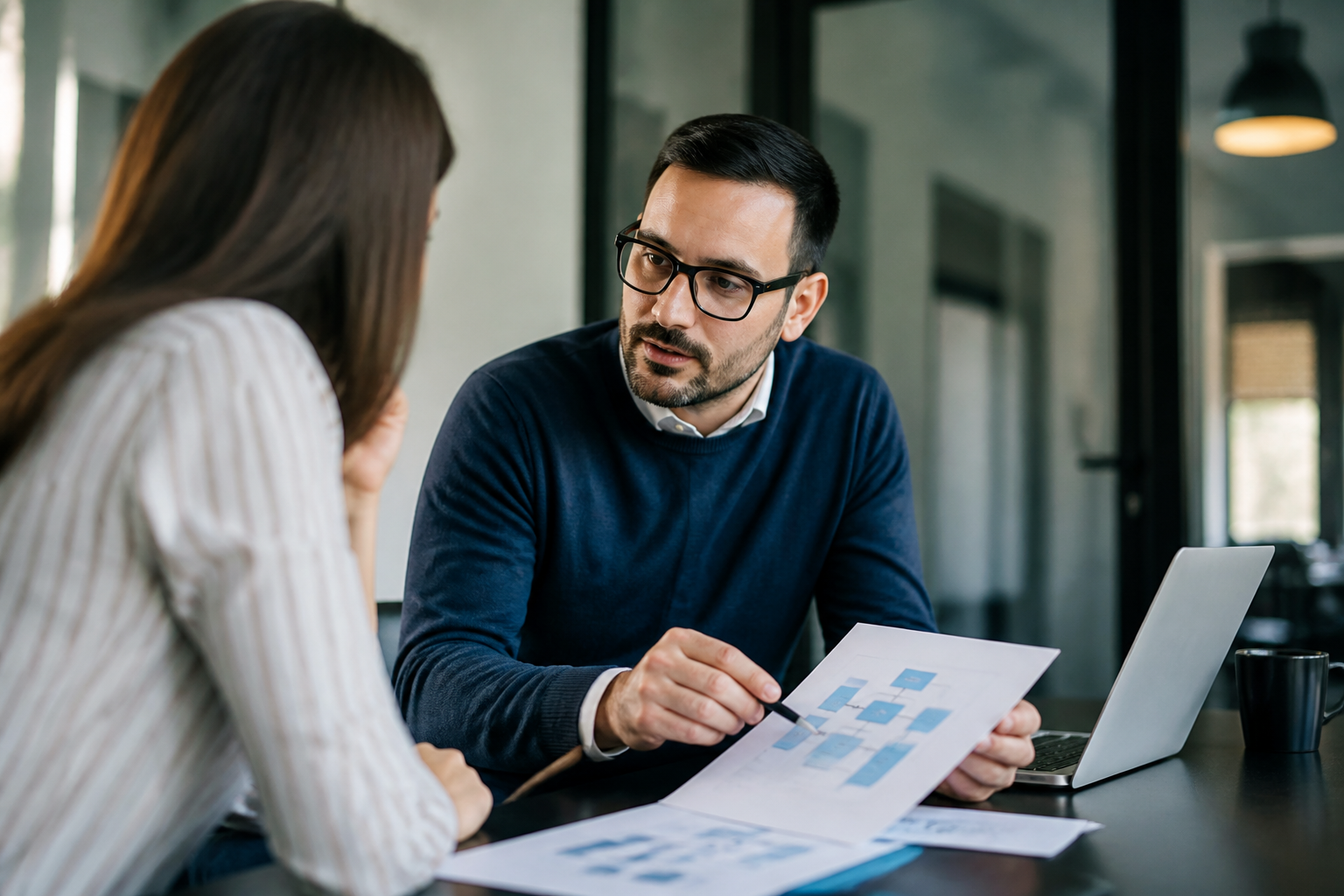 Come scegliere una web agency basandosi sulla trasparenza metodologica — Come scegliere una web agency: guida strategica