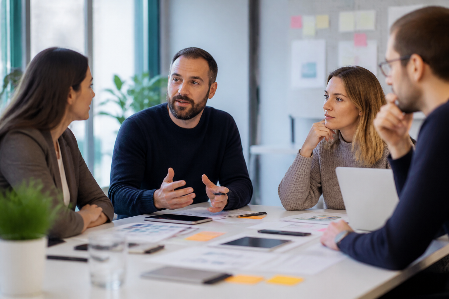 3. Metodologia di lavoro e trasparenza comunicativa — Come scegliere una Web Agency: 7 indicatori per valutare la compet