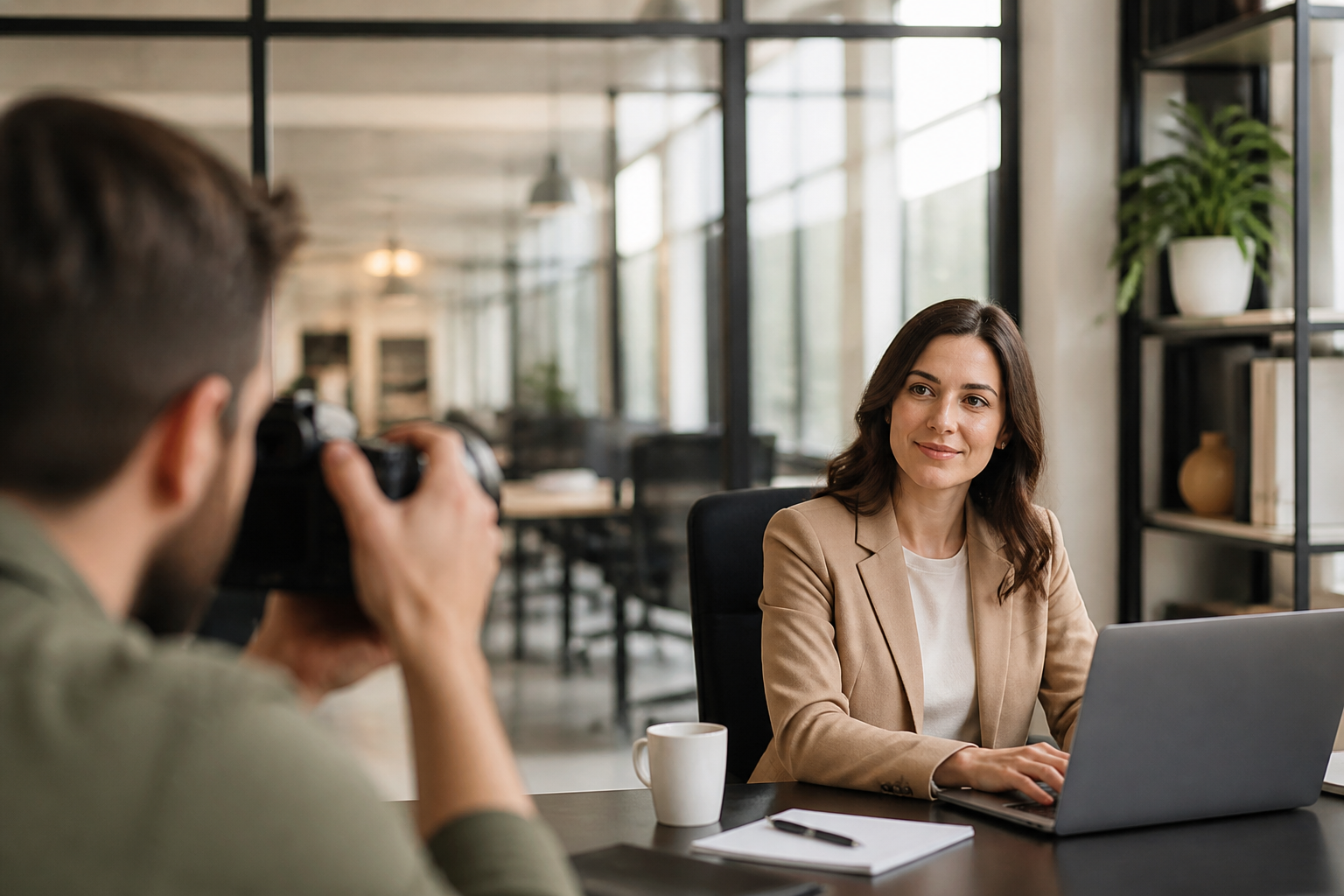 Immagini e servizio fotografico per sito aziendale: l'impatto visivo — Creare contenuti per siti web: guida alla scelta