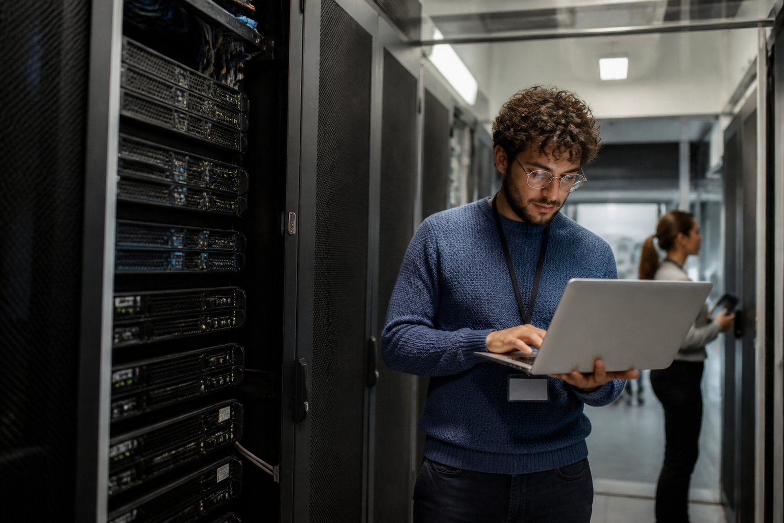 Infrastruttura e sicurezza: oltre le competenze del singolo — Limiti freelance web: quando la crescita aziendale richied